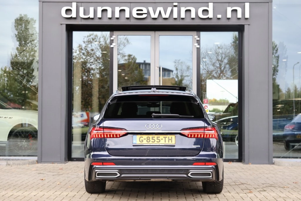Hoofdafbeelding Audi A6