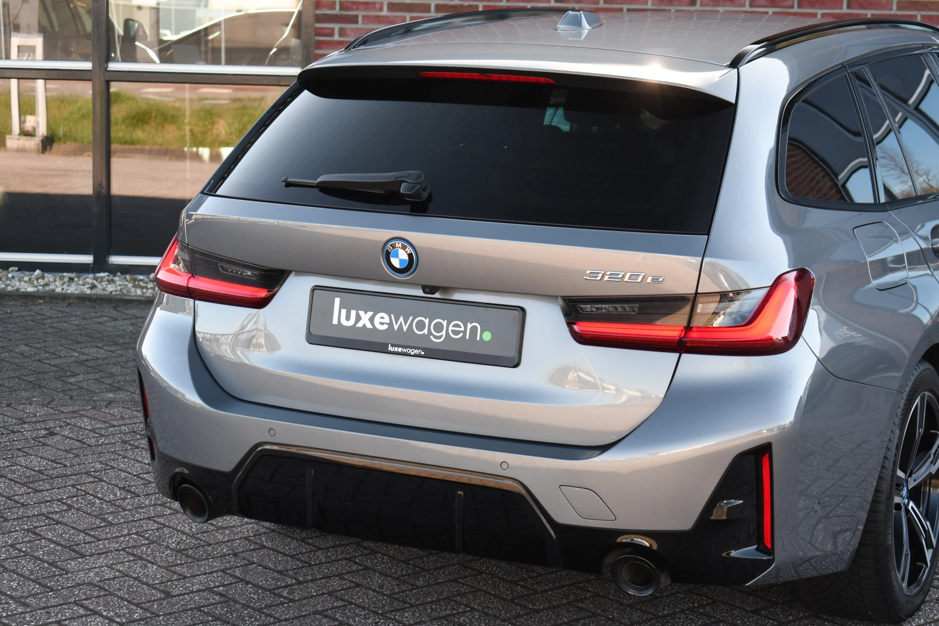 Hoofdafbeelding BMW 3 Serie
