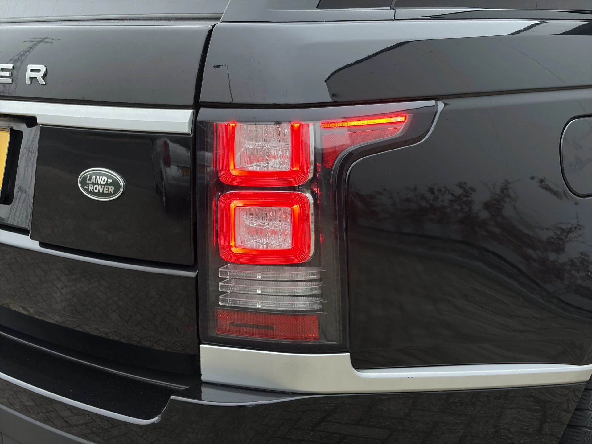 Hoofdafbeelding Land Rover Range Rover