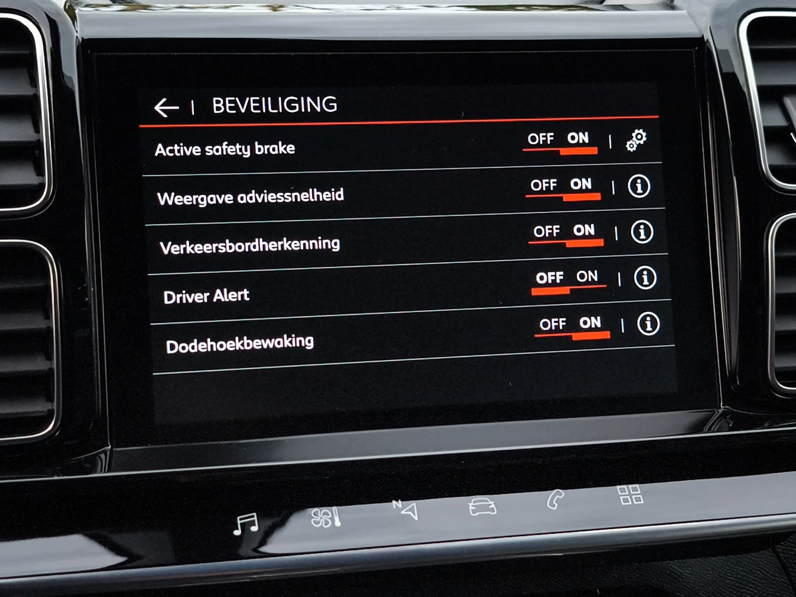 Hoofdafbeelding Citroën C5 Aircross