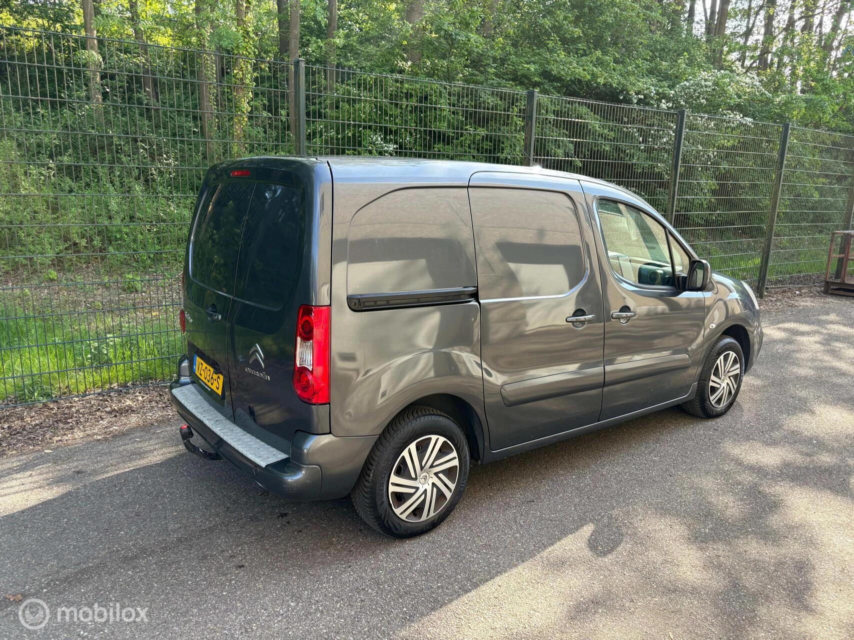 Hoofdafbeelding Citroën Berlingo