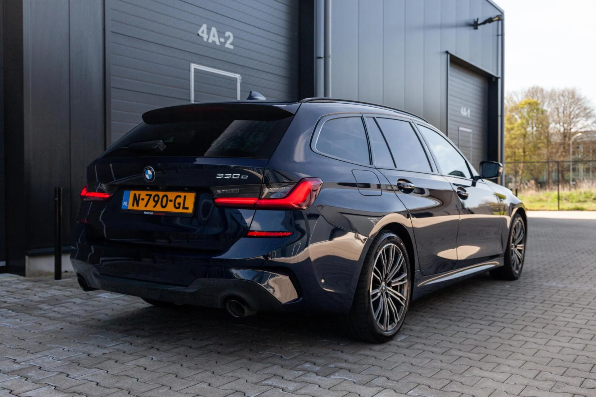 Hoofdafbeelding BMW 3 Serie