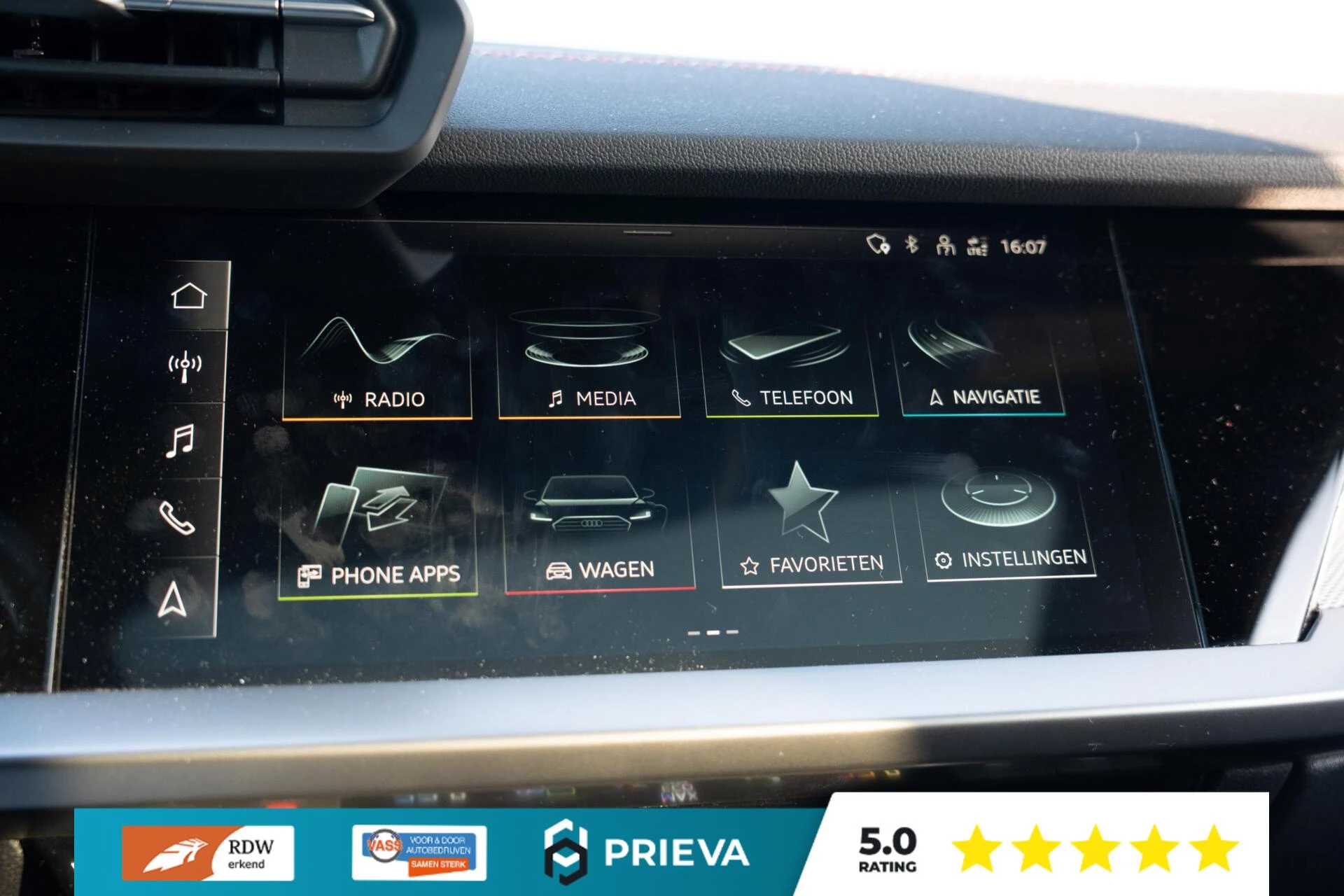 Hoofdafbeelding Audi A3