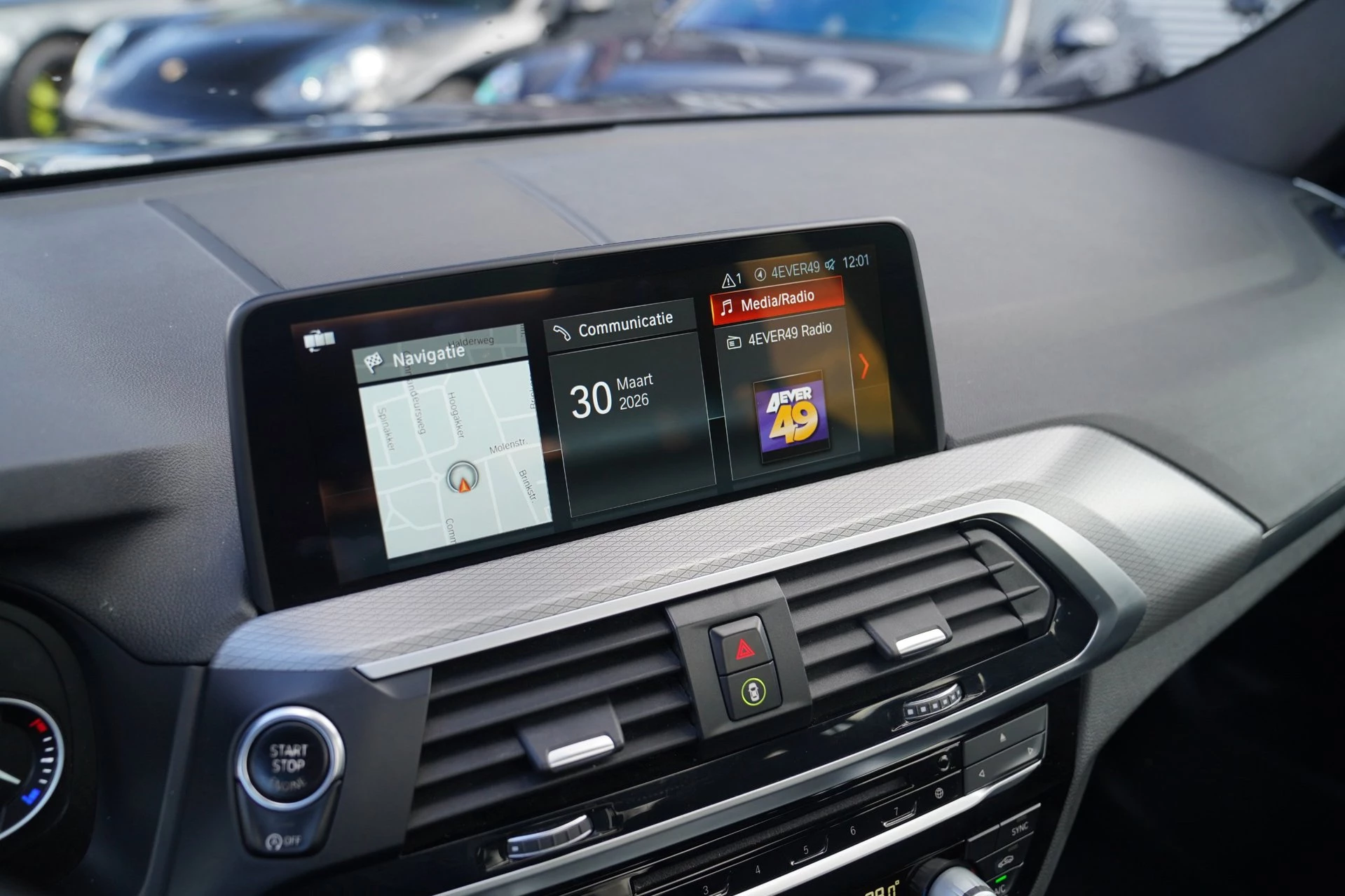 Hoofdafbeelding BMW X3