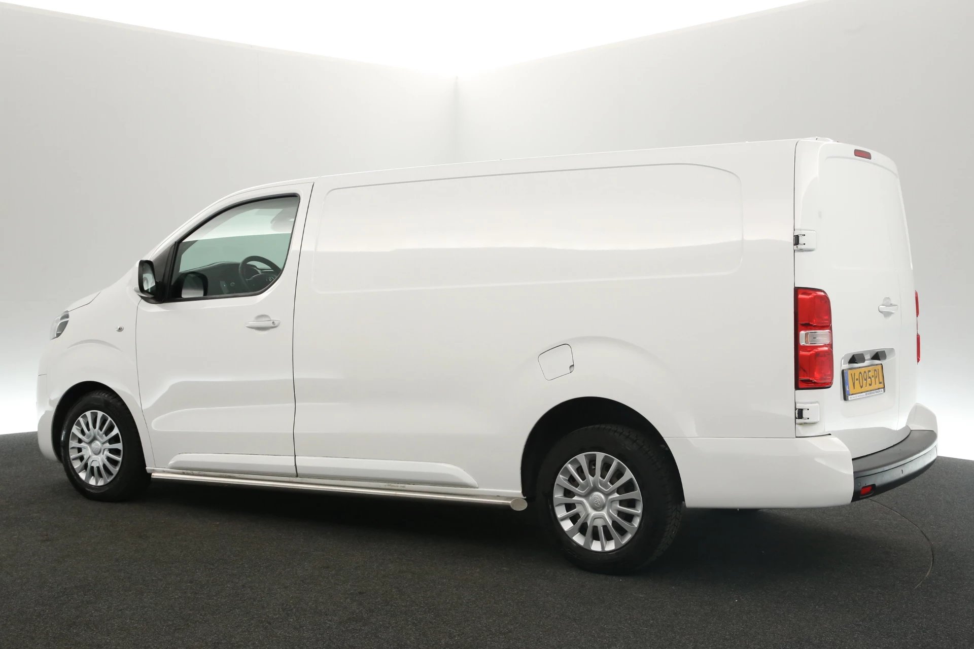 Hoofdafbeelding Toyota ProAce