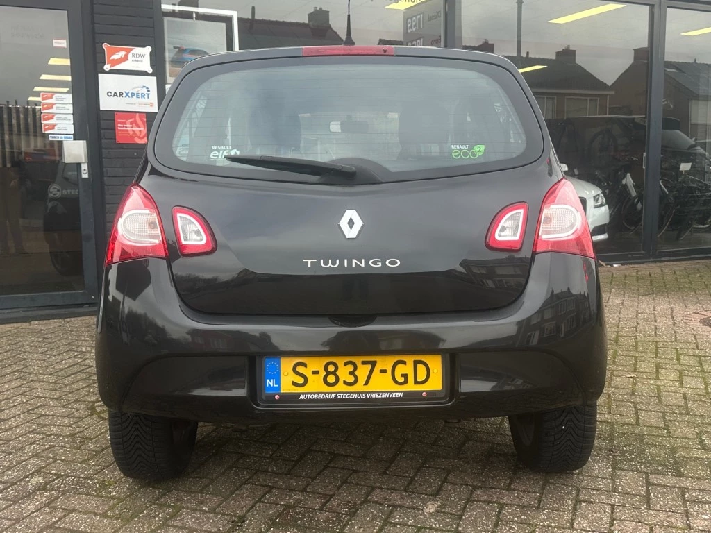 Hoofdafbeelding Renault Twingo