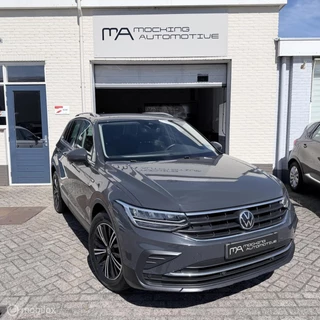 Volkswagen Tiguan 1.5 TSI Elegance