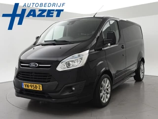Ford Transit Custom 290 2.2 TDCI 155 PK SPORT *MARGE! / 107.851 KM!* + CAMERA | NAVIGATIE | DAB