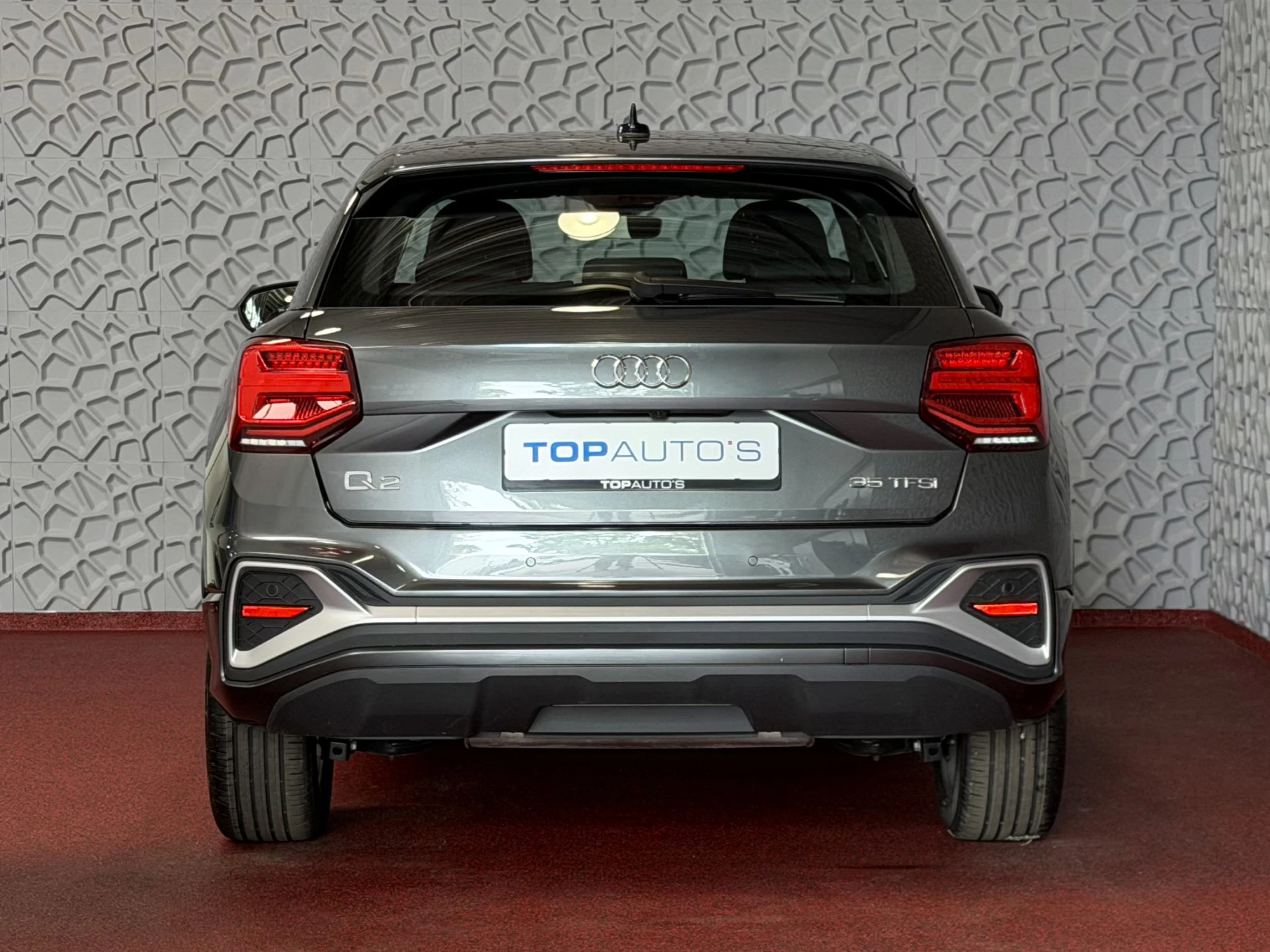 Hoofdafbeelding Audi Q2