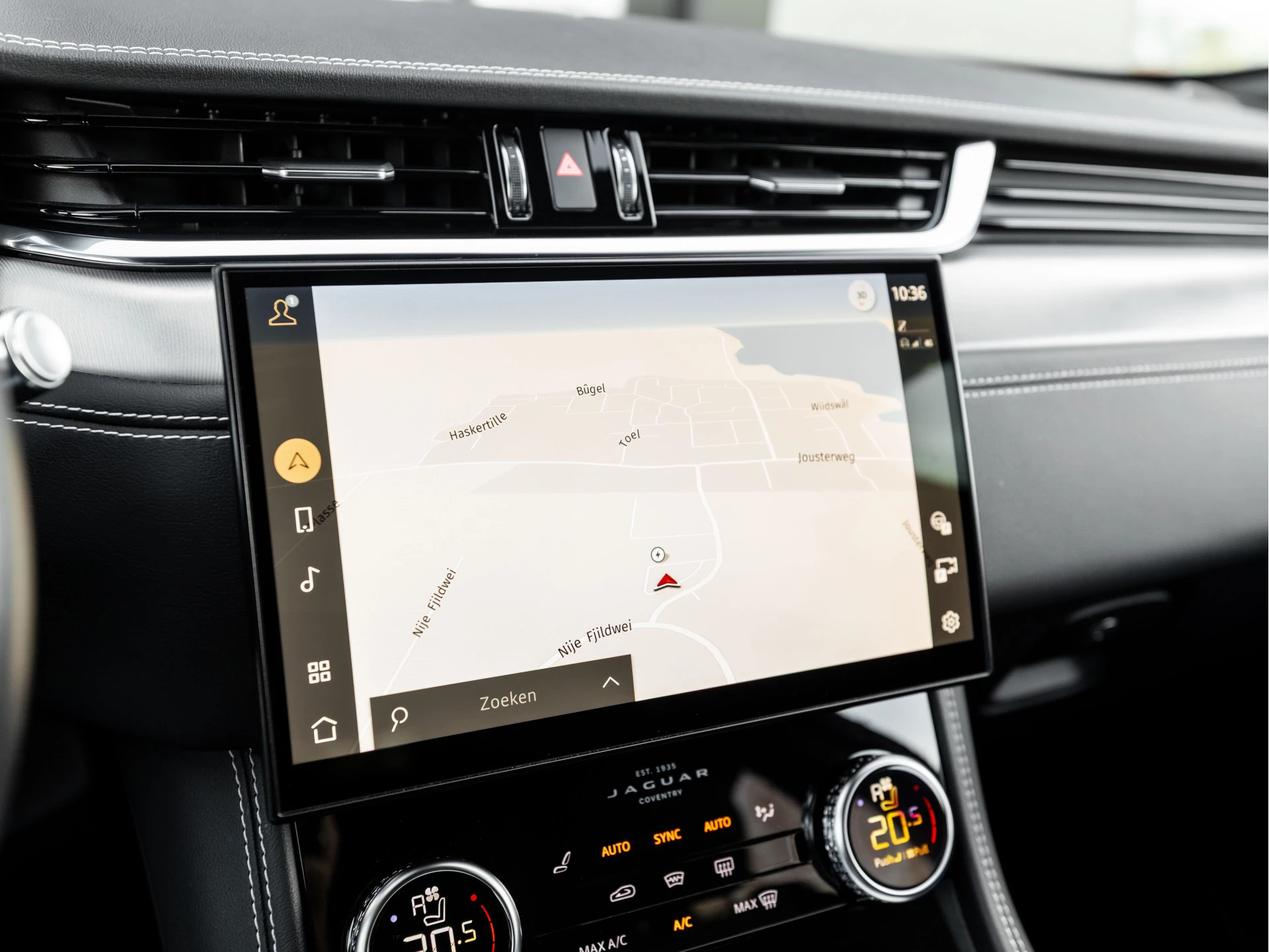 Hoofdafbeelding Jaguar F-PACE