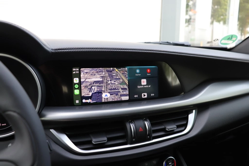 Hoofdafbeelding Alfa Romeo Stelvio