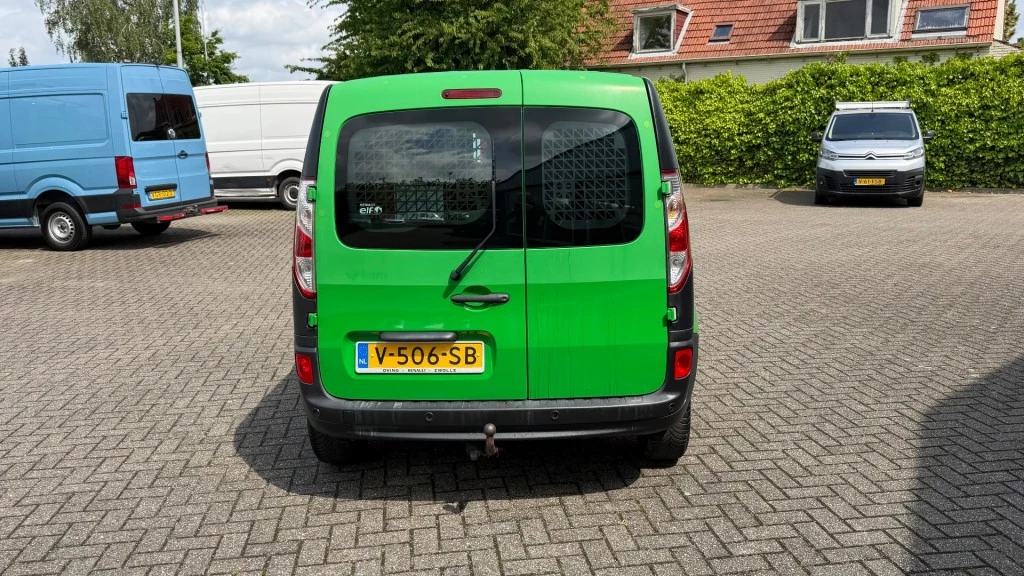 Hoofdafbeelding Renault Kangoo