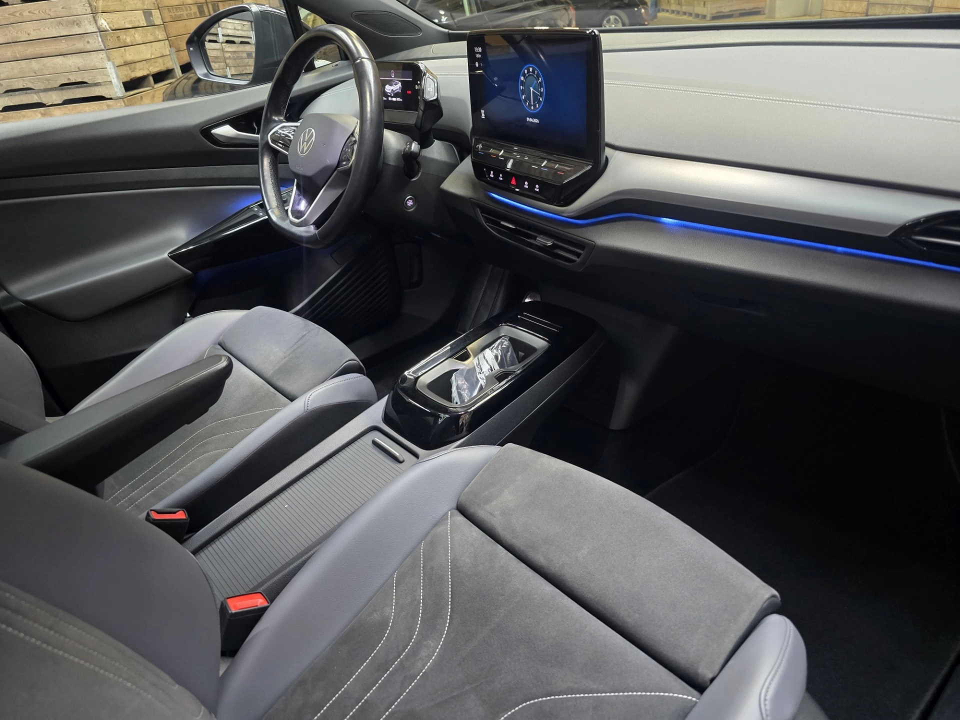 Hoofdafbeelding Volkswagen ID.5