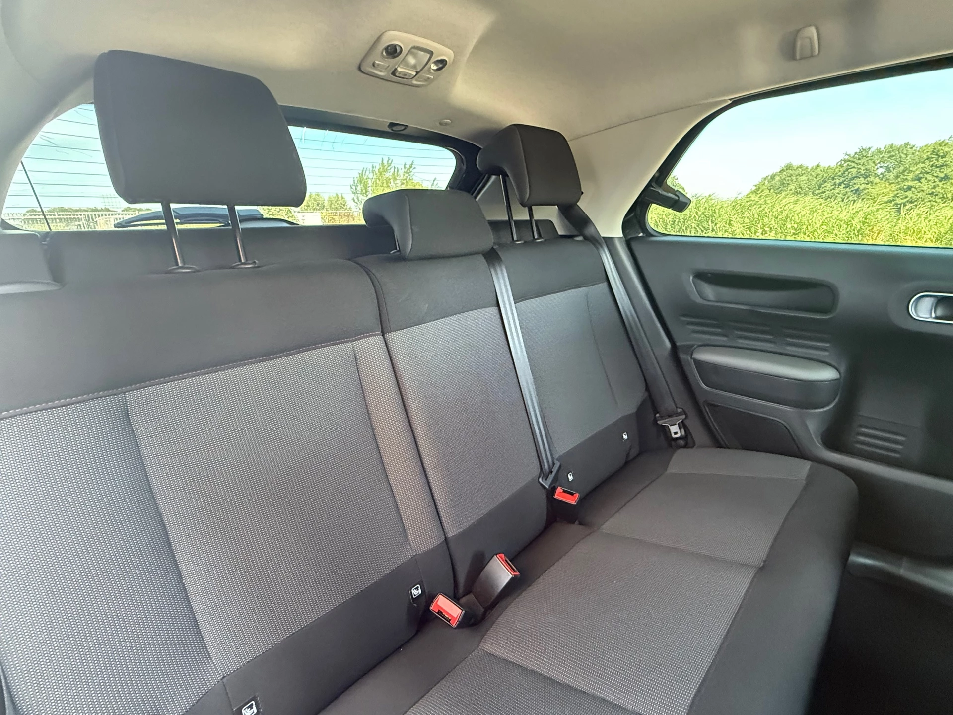 Hoofdafbeelding Citroën C4 Cactus
