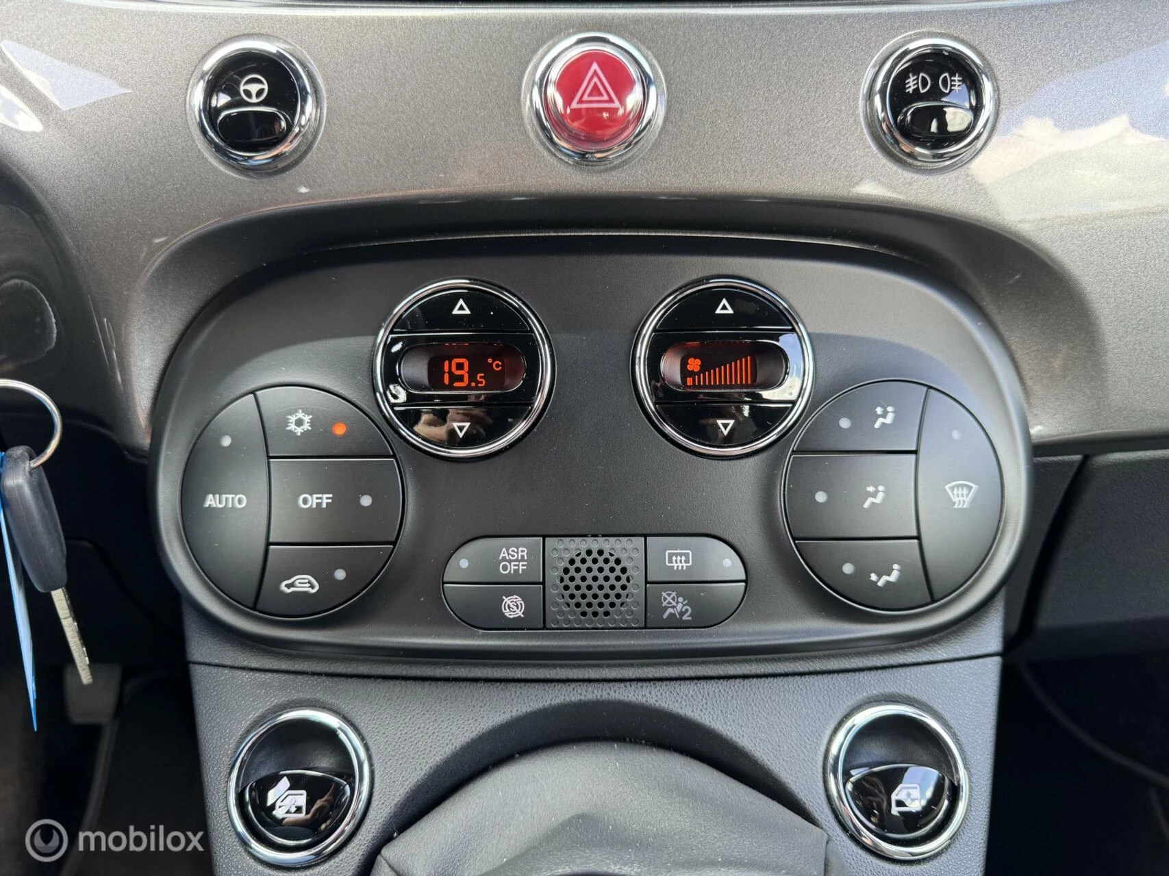 Hoofdafbeelding Fiat 500C
