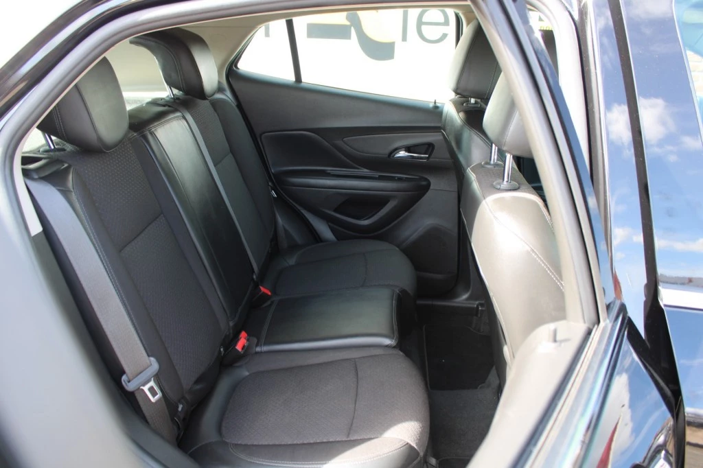 Hoofdafbeelding Opel Mokka X