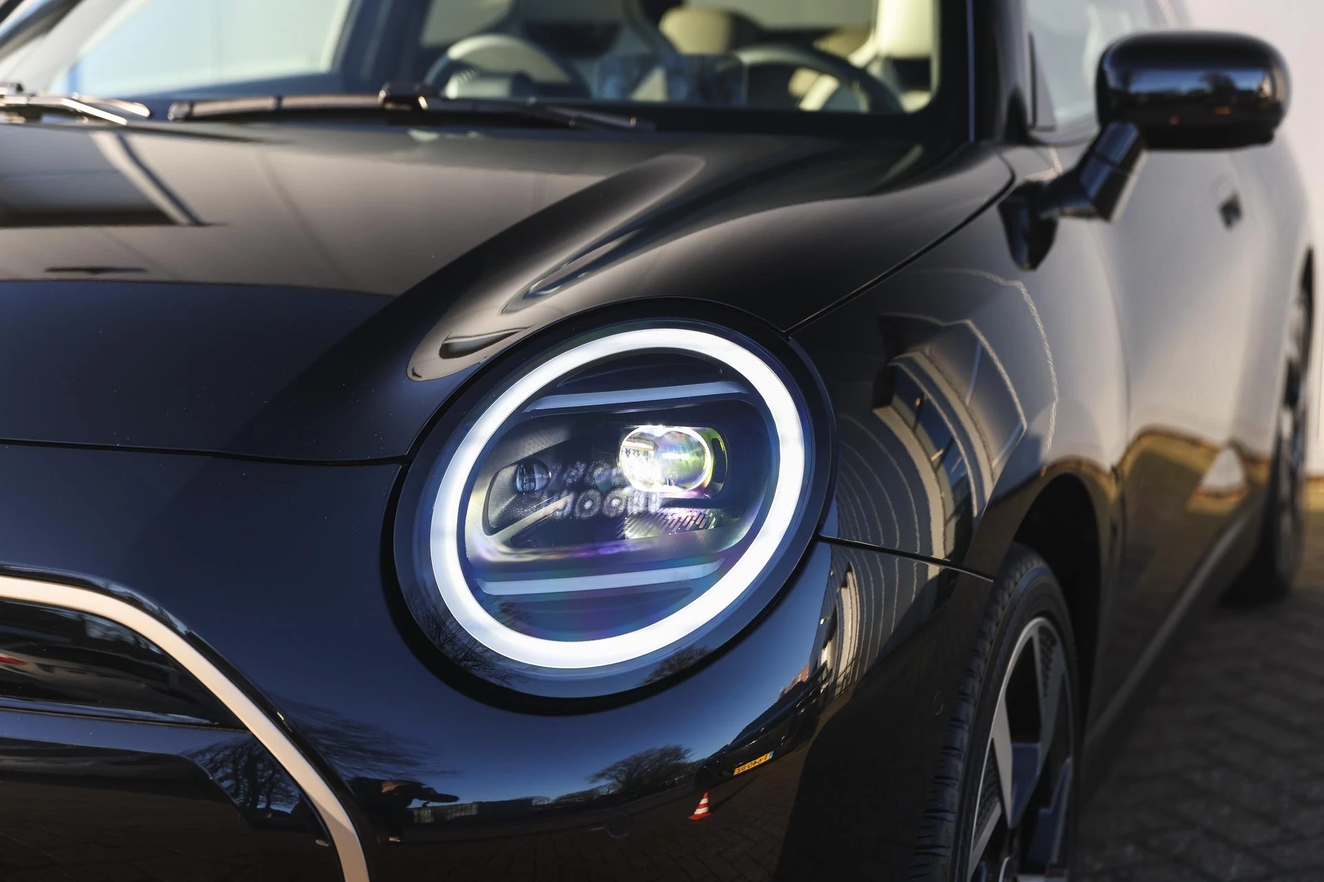 Hoofdafbeelding MINI 3-deurs