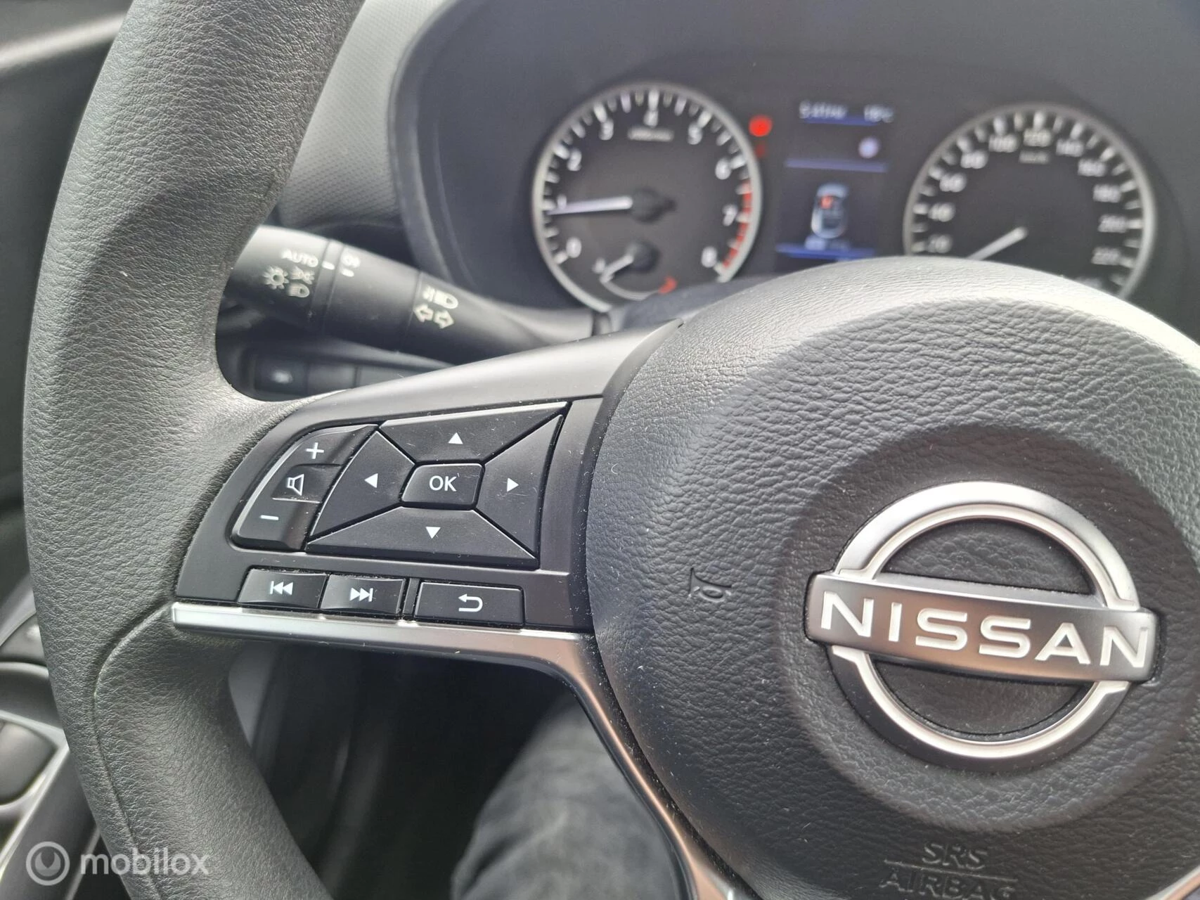 Hoofdafbeelding Nissan Juke