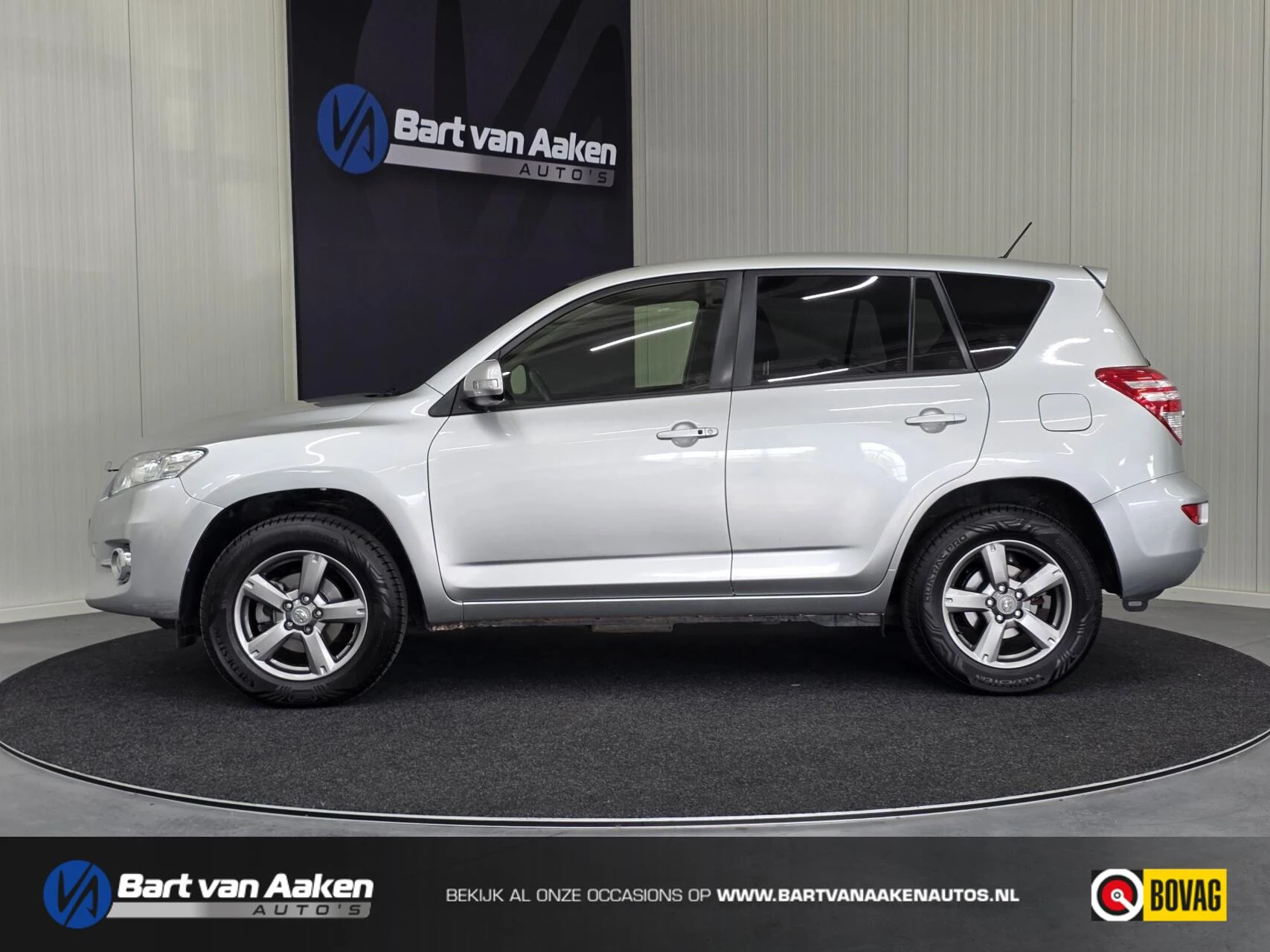 Hoofdafbeelding Toyota RAV4
