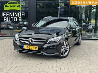 Mercedes C-klasse Estate 350 e Lease Edition | Lees tekst |
