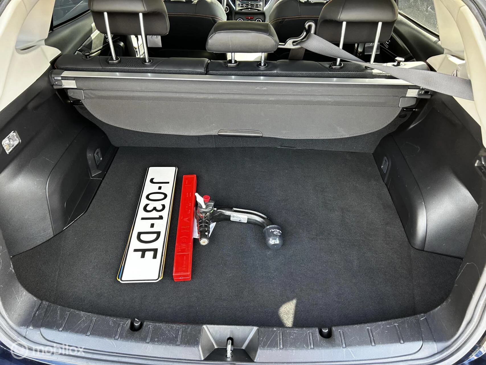 Hoofdafbeelding Subaru XV