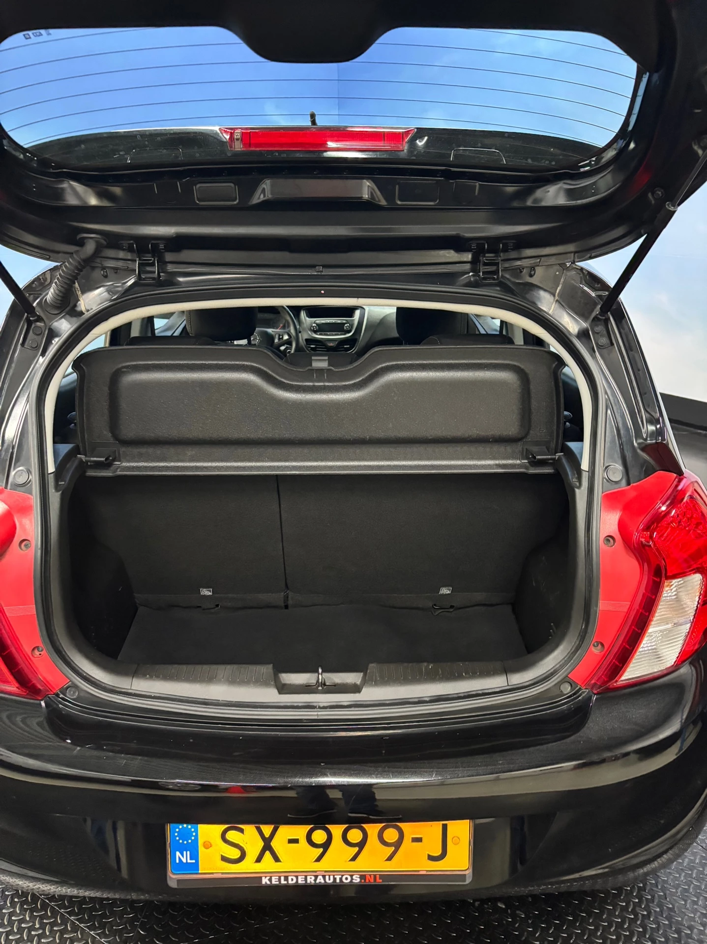 Hoofdafbeelding Opel KARL