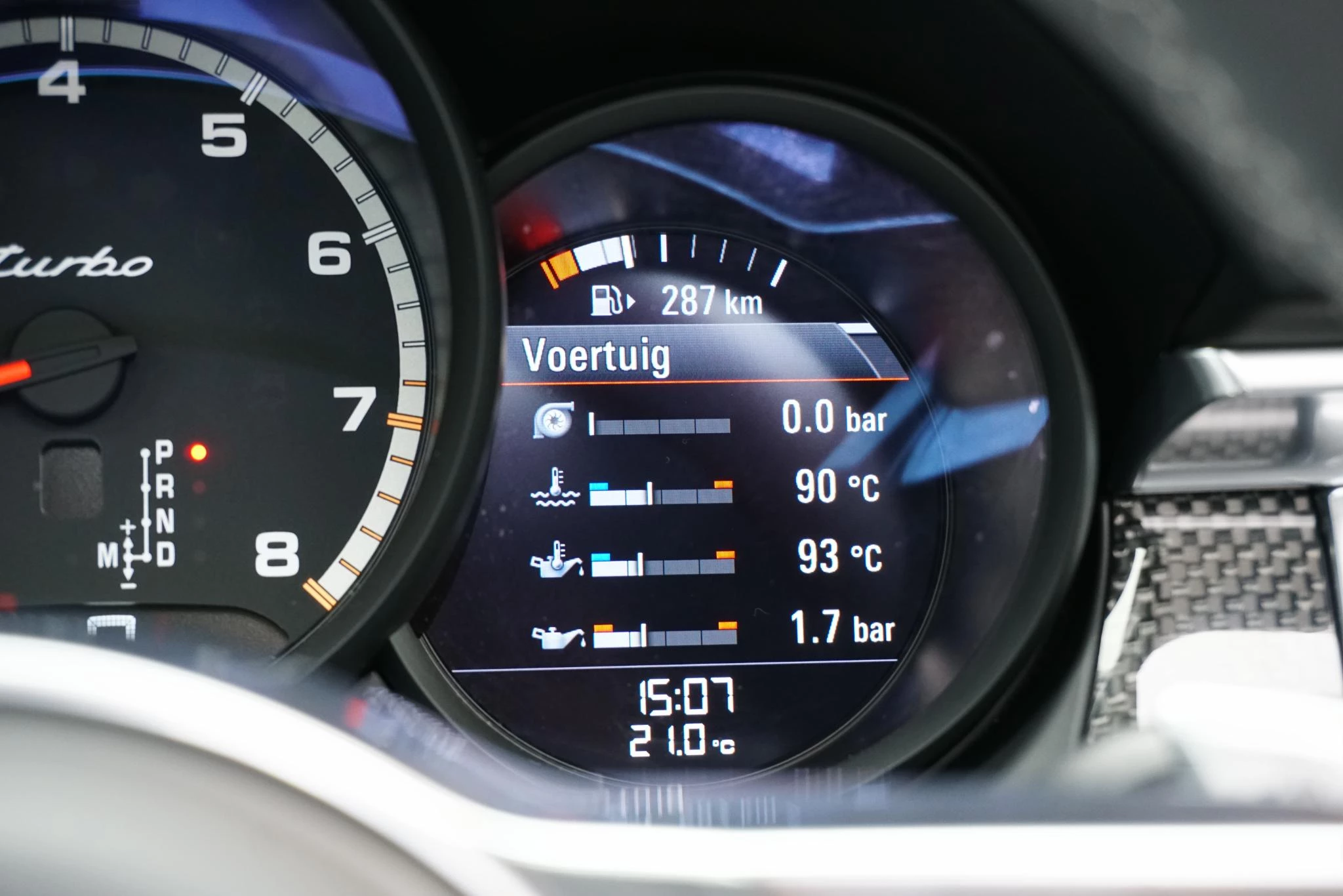 Hoofdafbeelding Porsche Macan