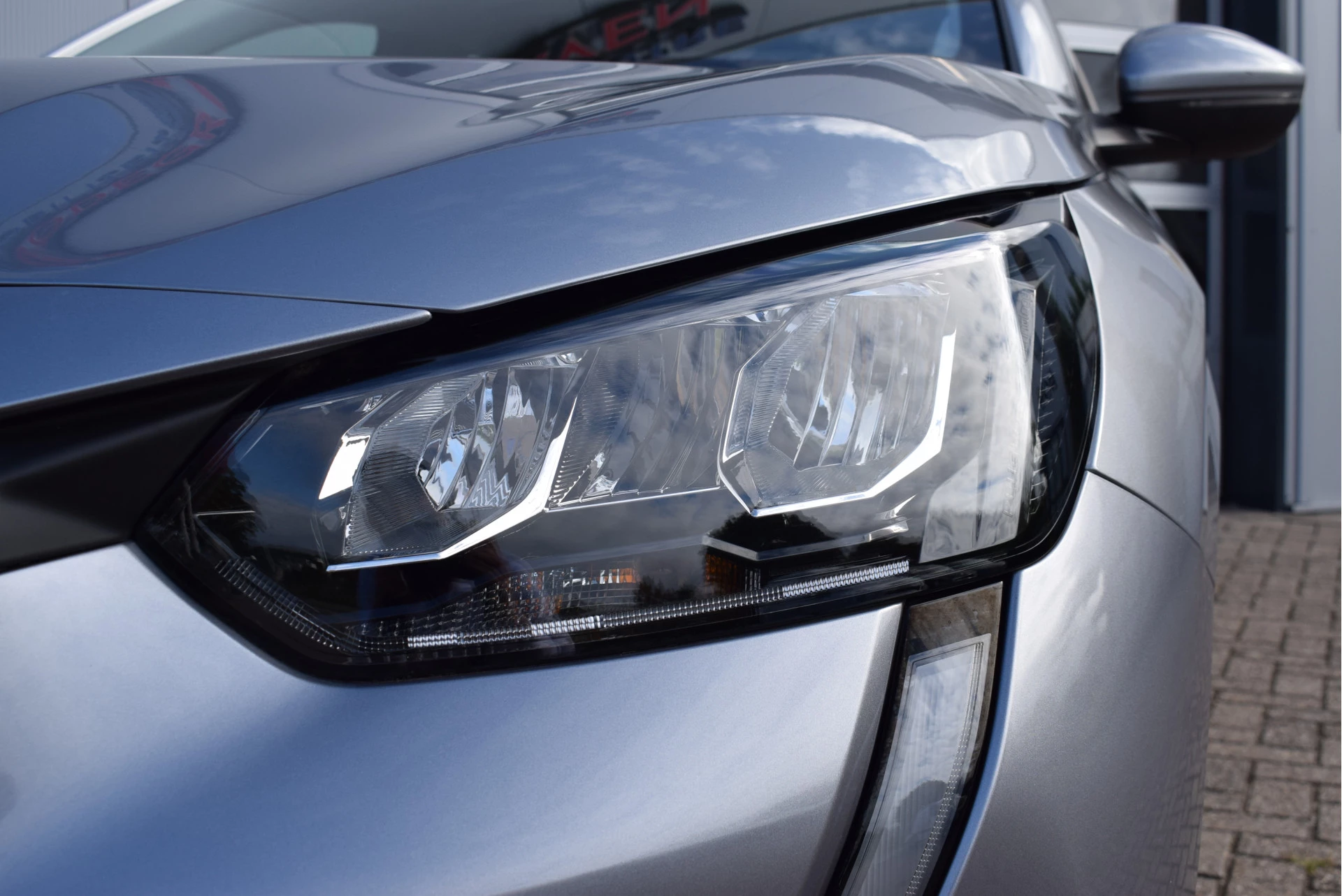 Hoofdafbeelding Peugeot 208