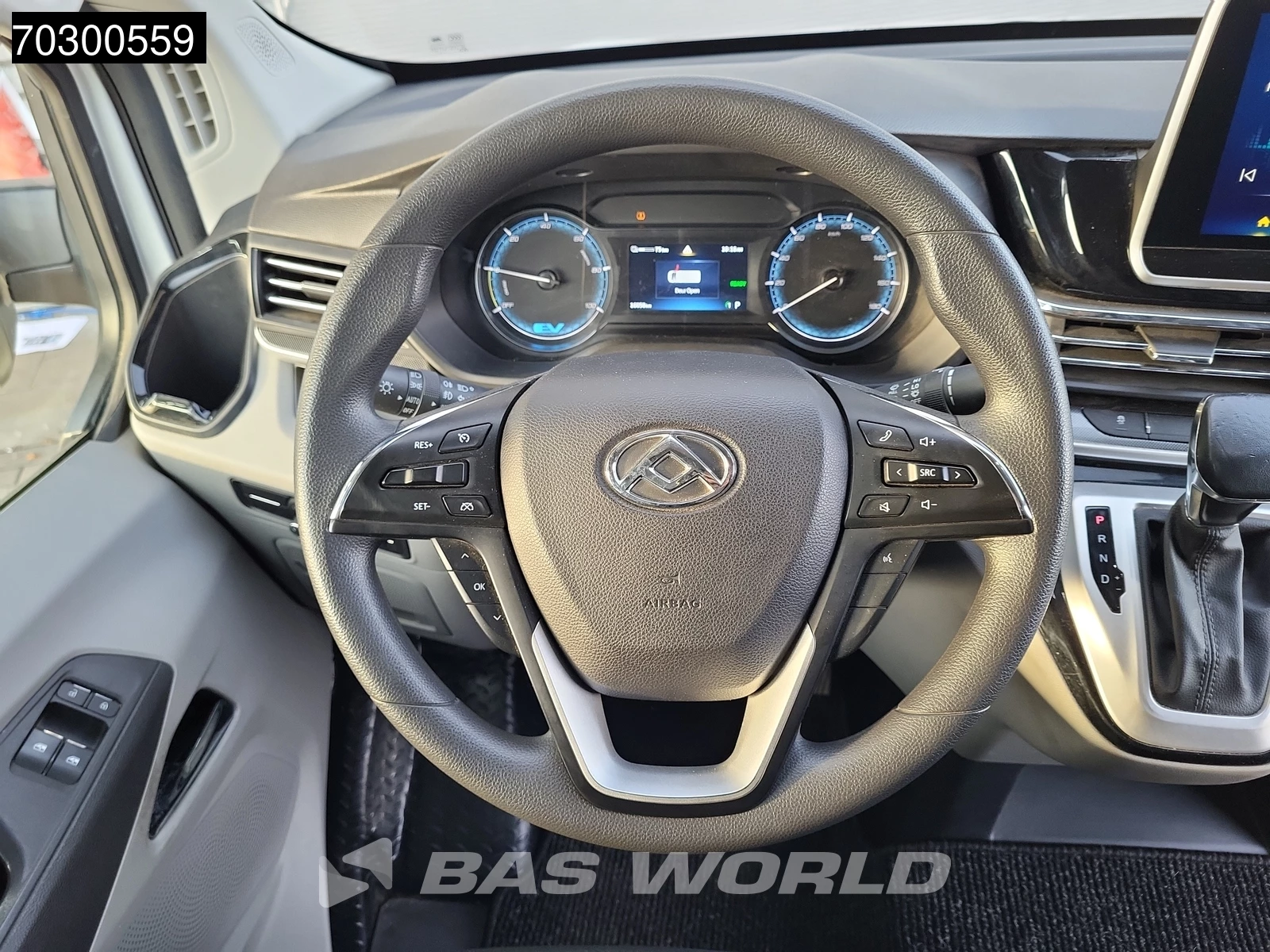 Hoofdafbeelding Maxus eDeliver9