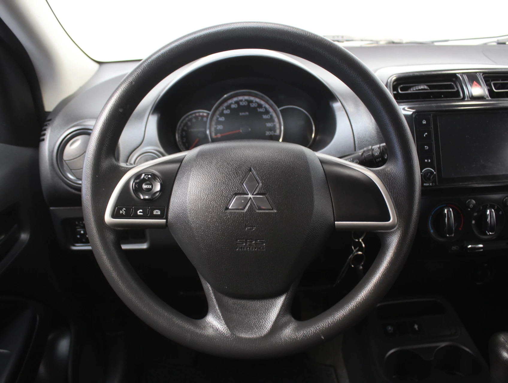 Hoofdafbeelding Mitsubishi Space Star