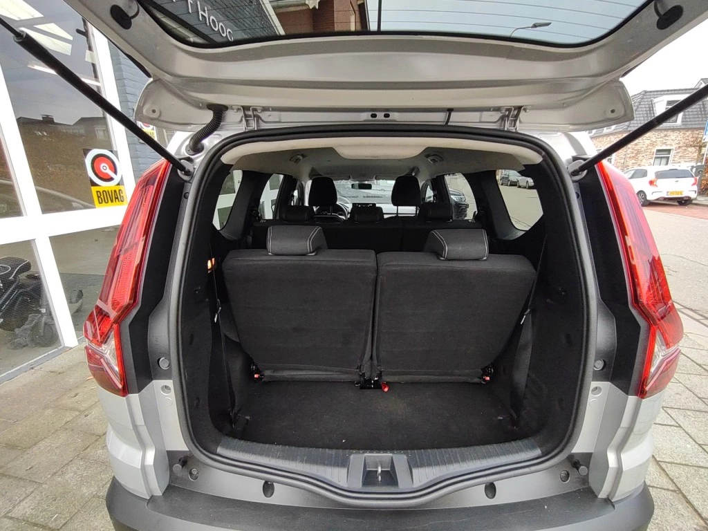 Hoofdafbeelding Dacia Jogger