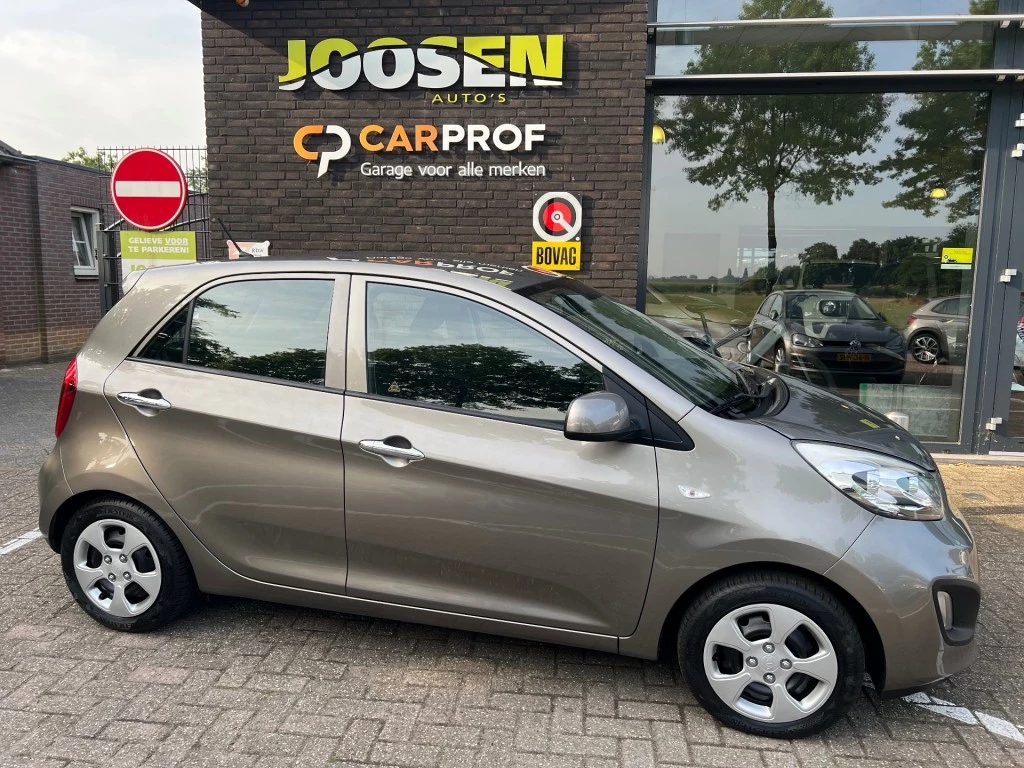 Hoofdafbeelding Kia Picanto