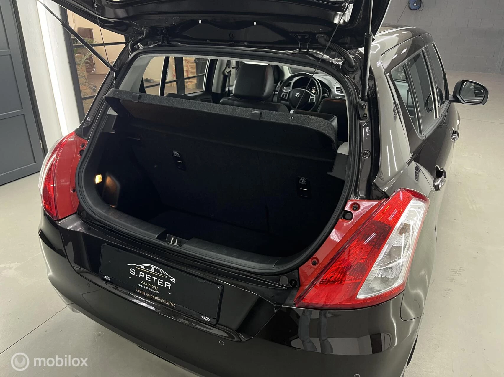 Hoofdafbeelding Suzuki Swift