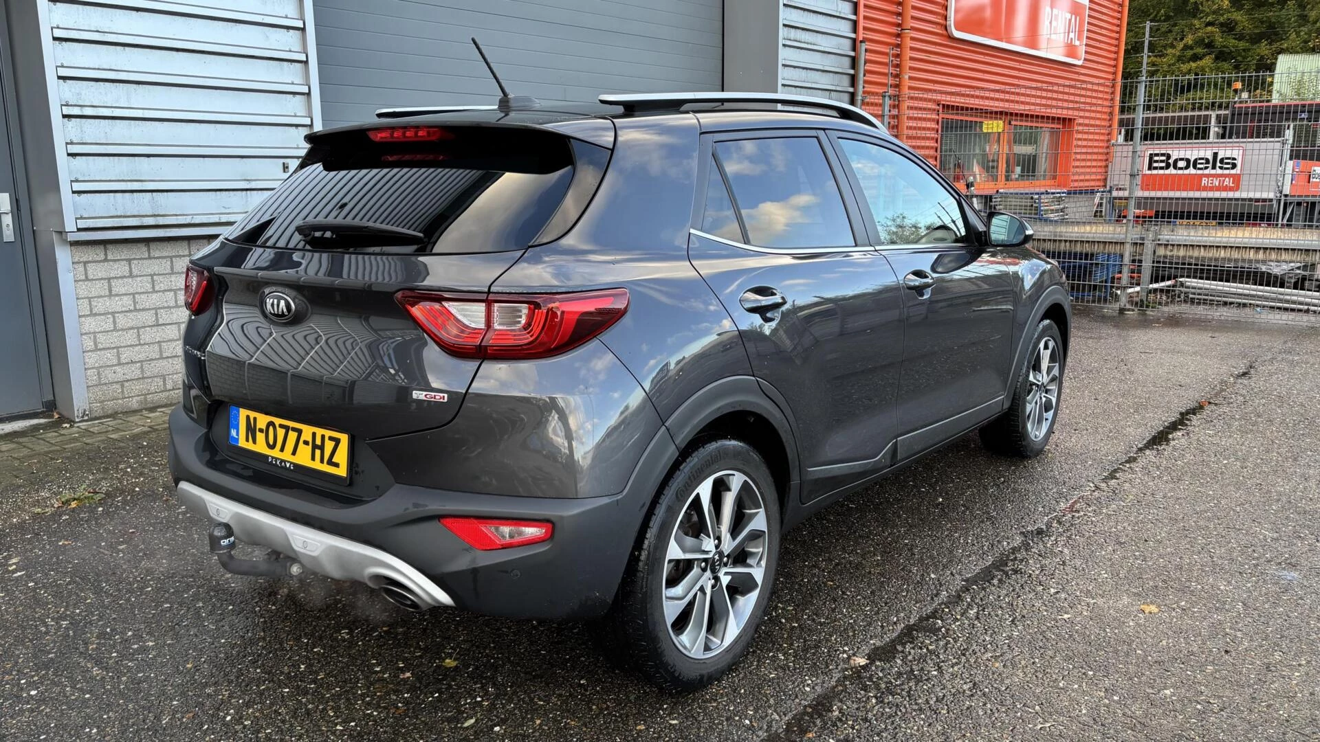 Hoofdafbeelding Kia Stonic