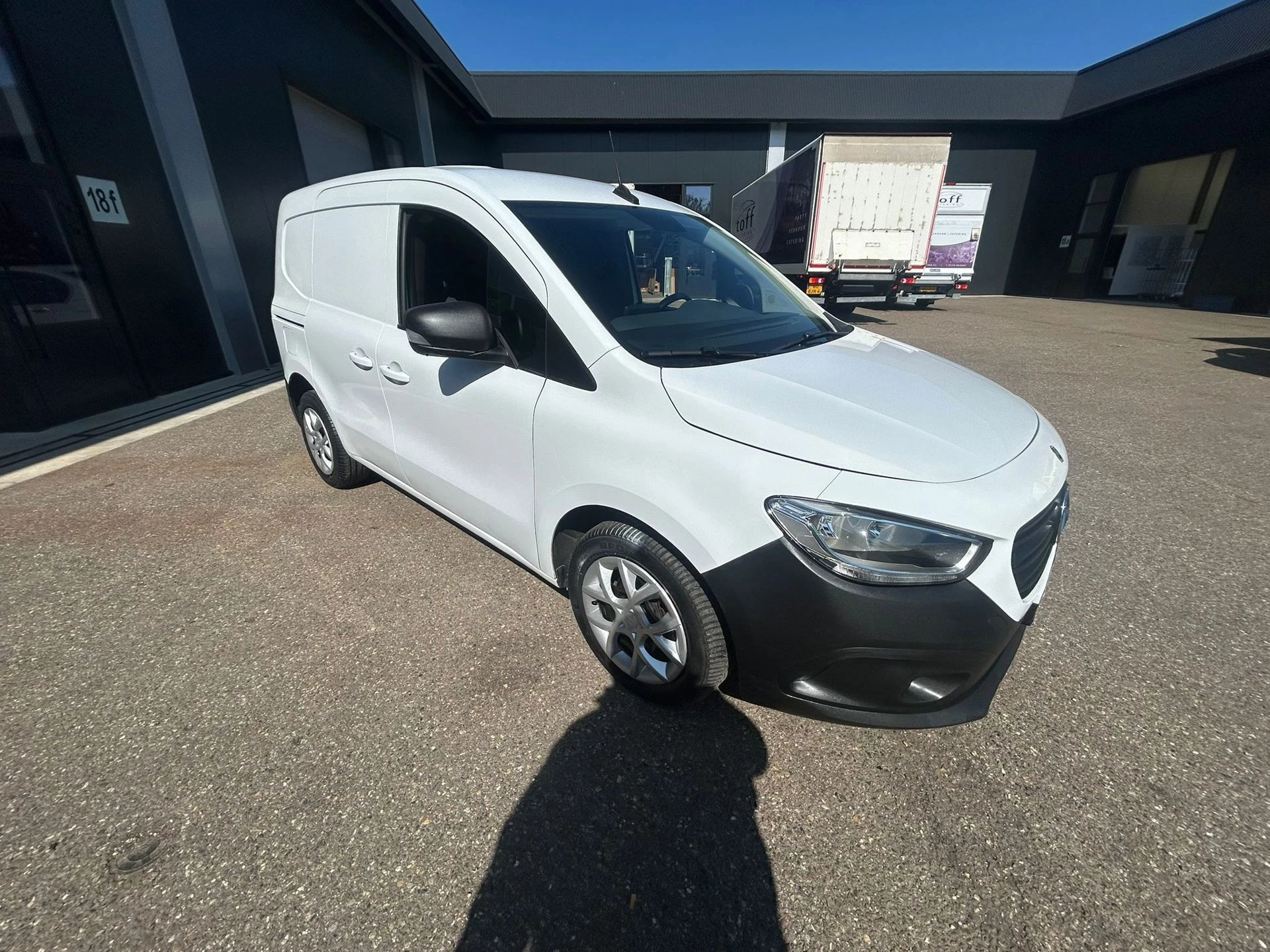 Hoofdafbeelding Mercedes-Benz Citan