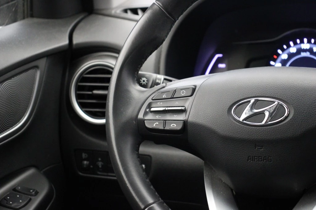 Hoofdafbeelding Hyundai Kona