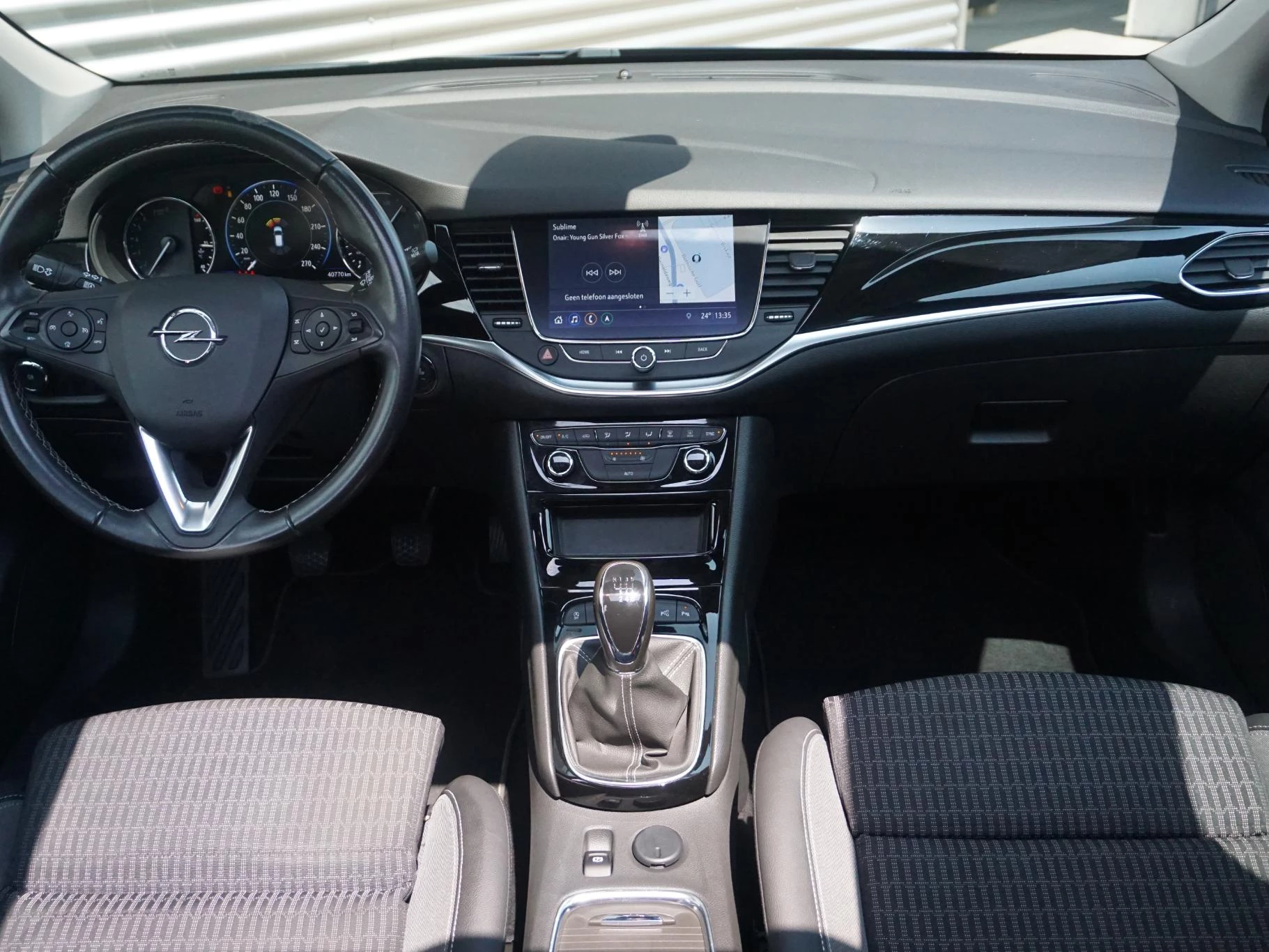 Hoofdafbeelding Opel Astra