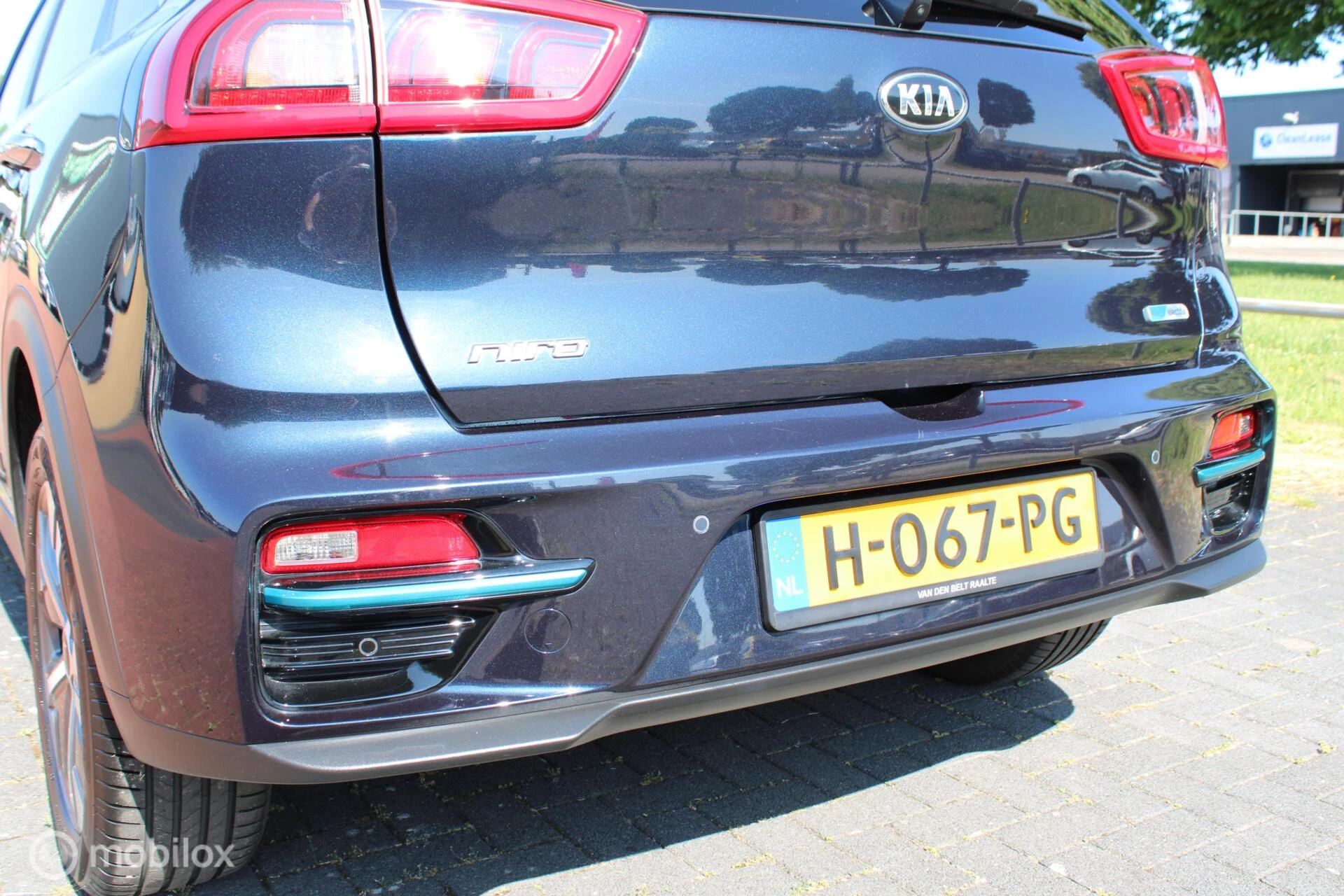 Hoofdafbeelding Kia e-Niro