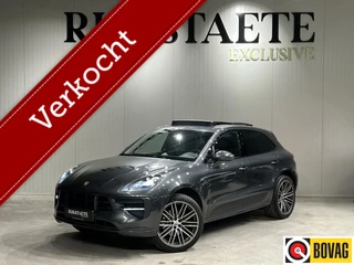 Porsche Macan 2.0|PANO|SPORT CHRONO|21'|FACELIFT|BOSE|MEMORY