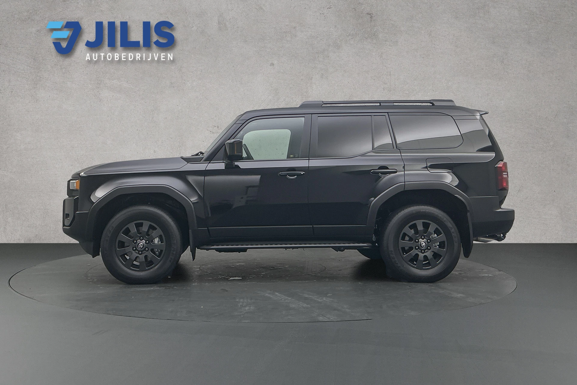 Hoofdafbeelding Toyota Land Cruiser