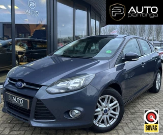 Ford Focus 1.0 EcoBoost Titanium | Nette Staat | 2 Eigenaar | Lang in Bezit | Trekhaak | Volledige Onderhoudshistorie | All Season Banden | Navigatie | Voorruitverwarming | Parkeersensoren | Cruise Control | Climate Control |