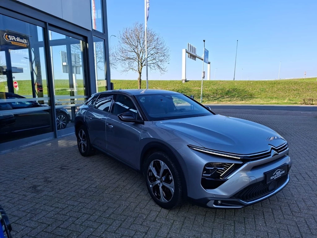 Hoofdafbeelding Citroën C5 X