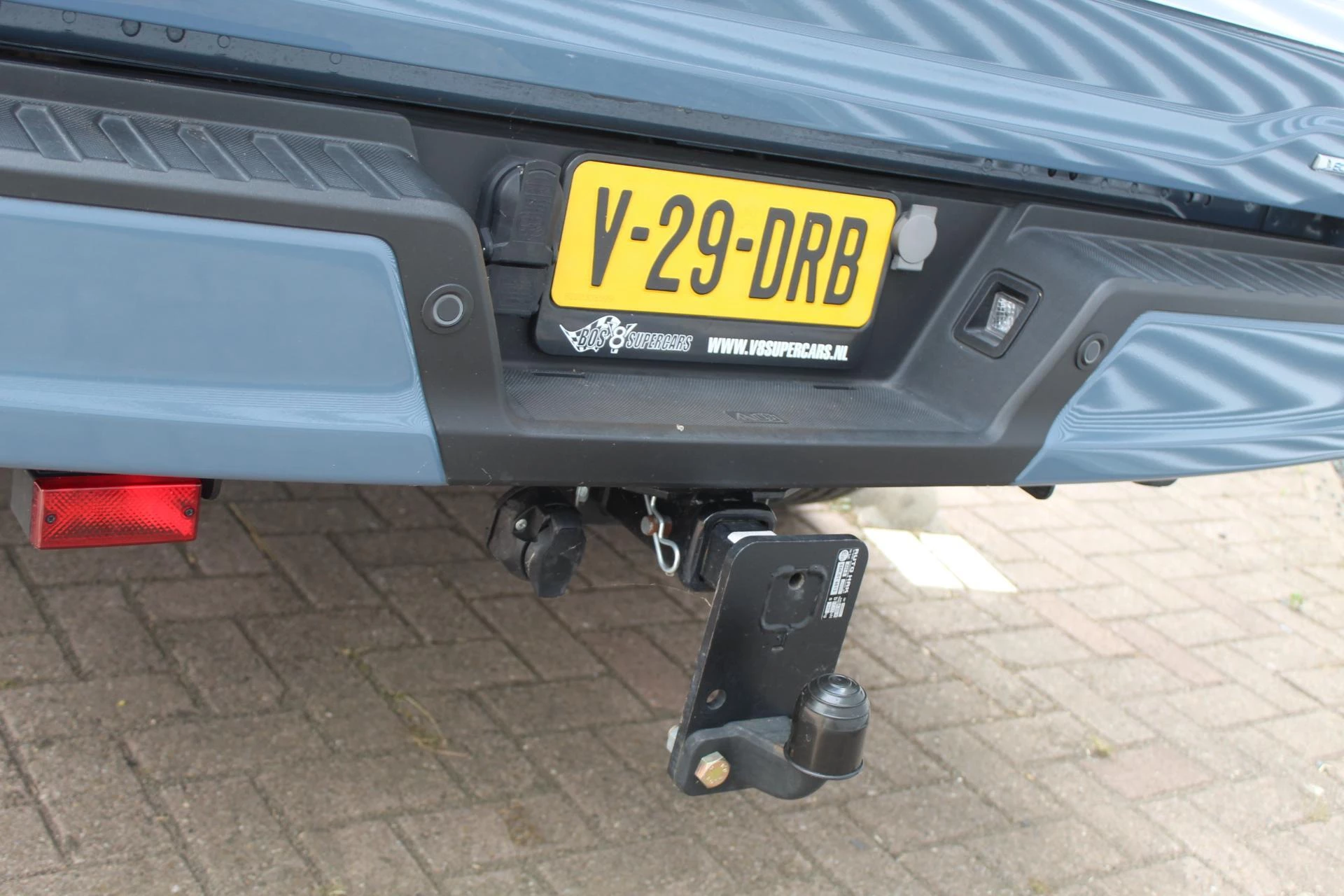 Hoofdafbeelding Ford F-150