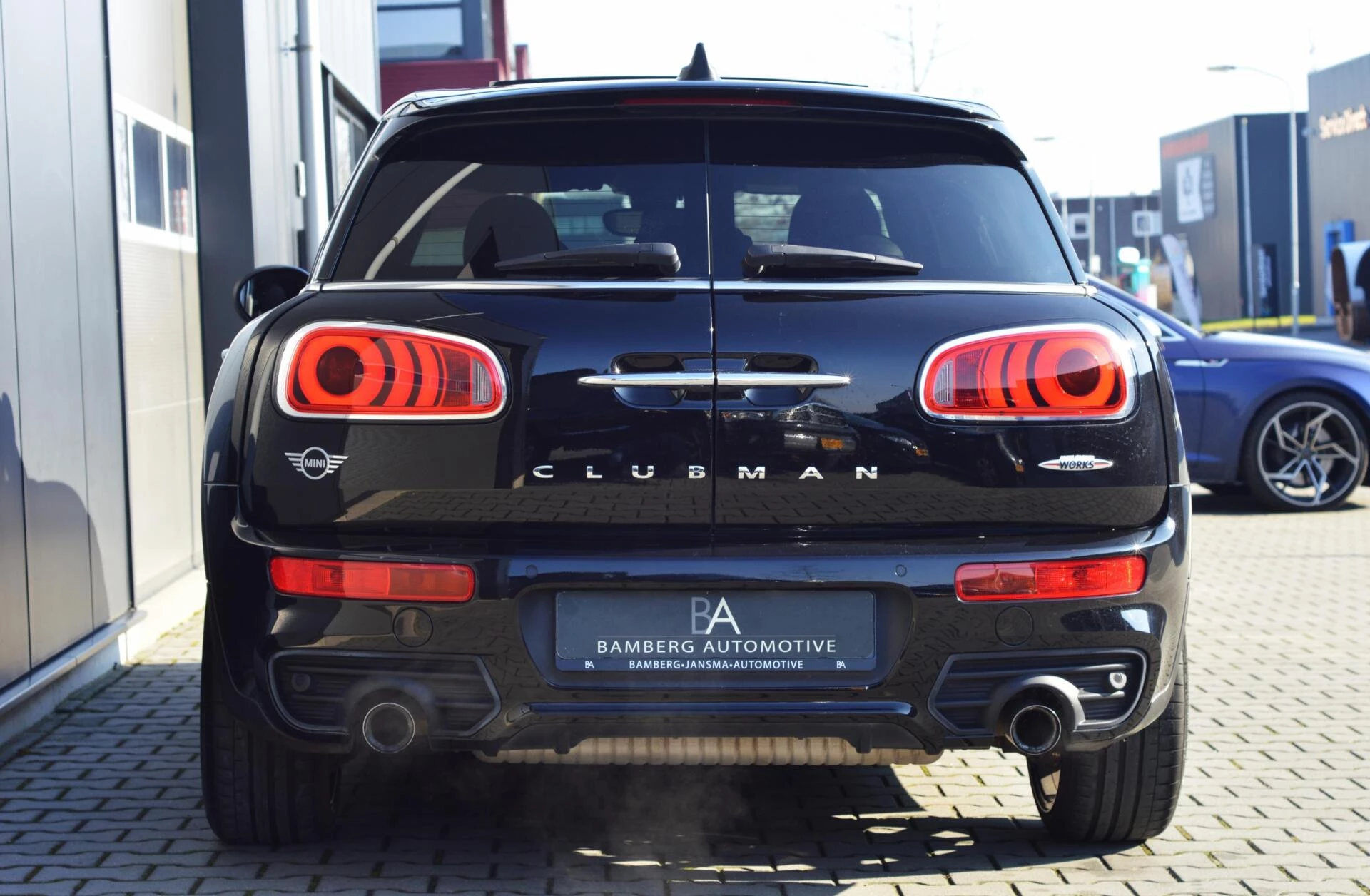 Hoofdafbeelding MINI Clubman