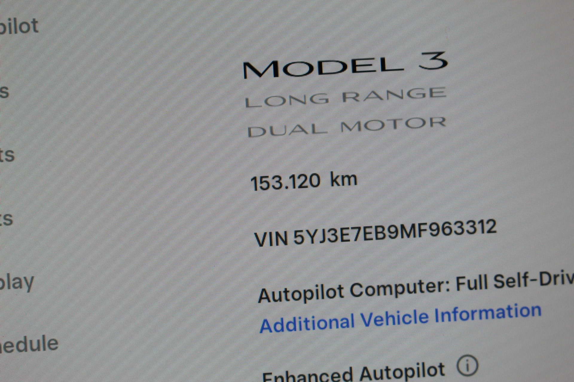 Hoofdafbeelding Tesla Model 3