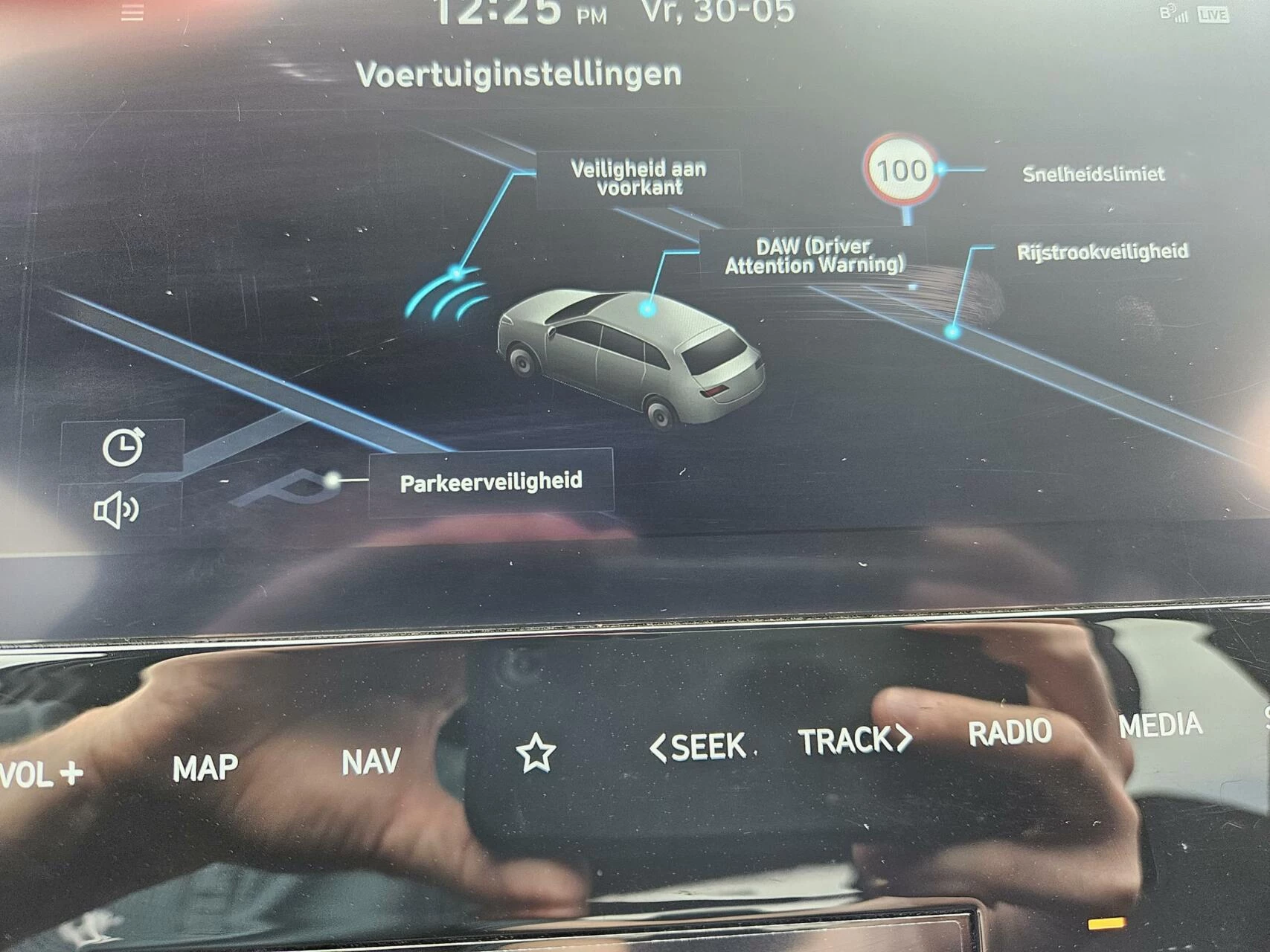 Hoofdafbeelding Hyundai Tucson Hybrid