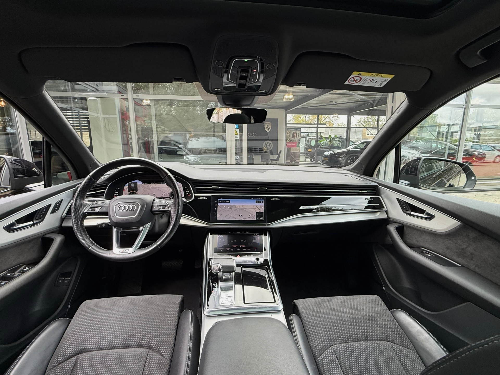 Hoofdafbeelding Audi Q7