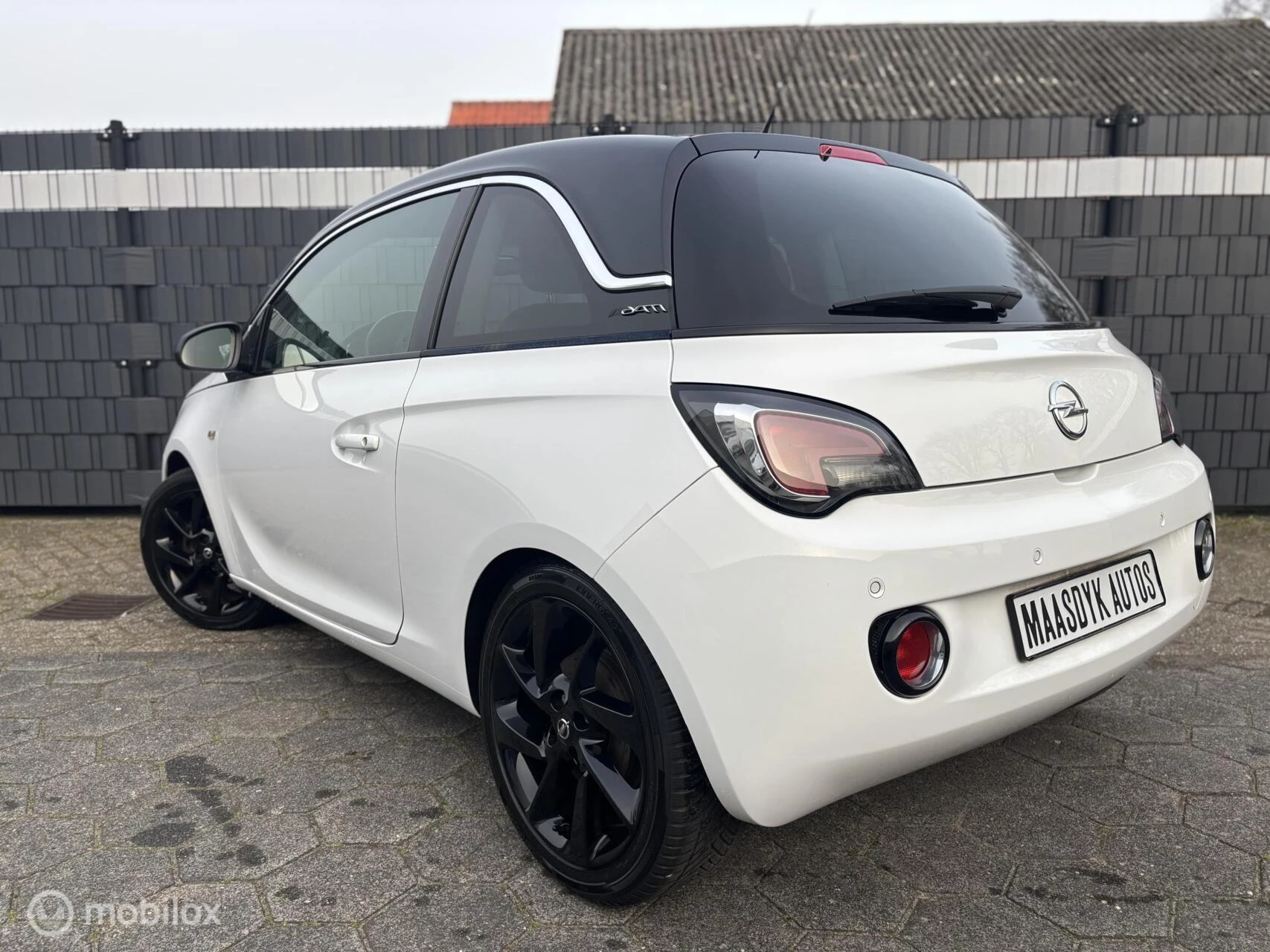 Hoofdafbeelding Opel ADAM