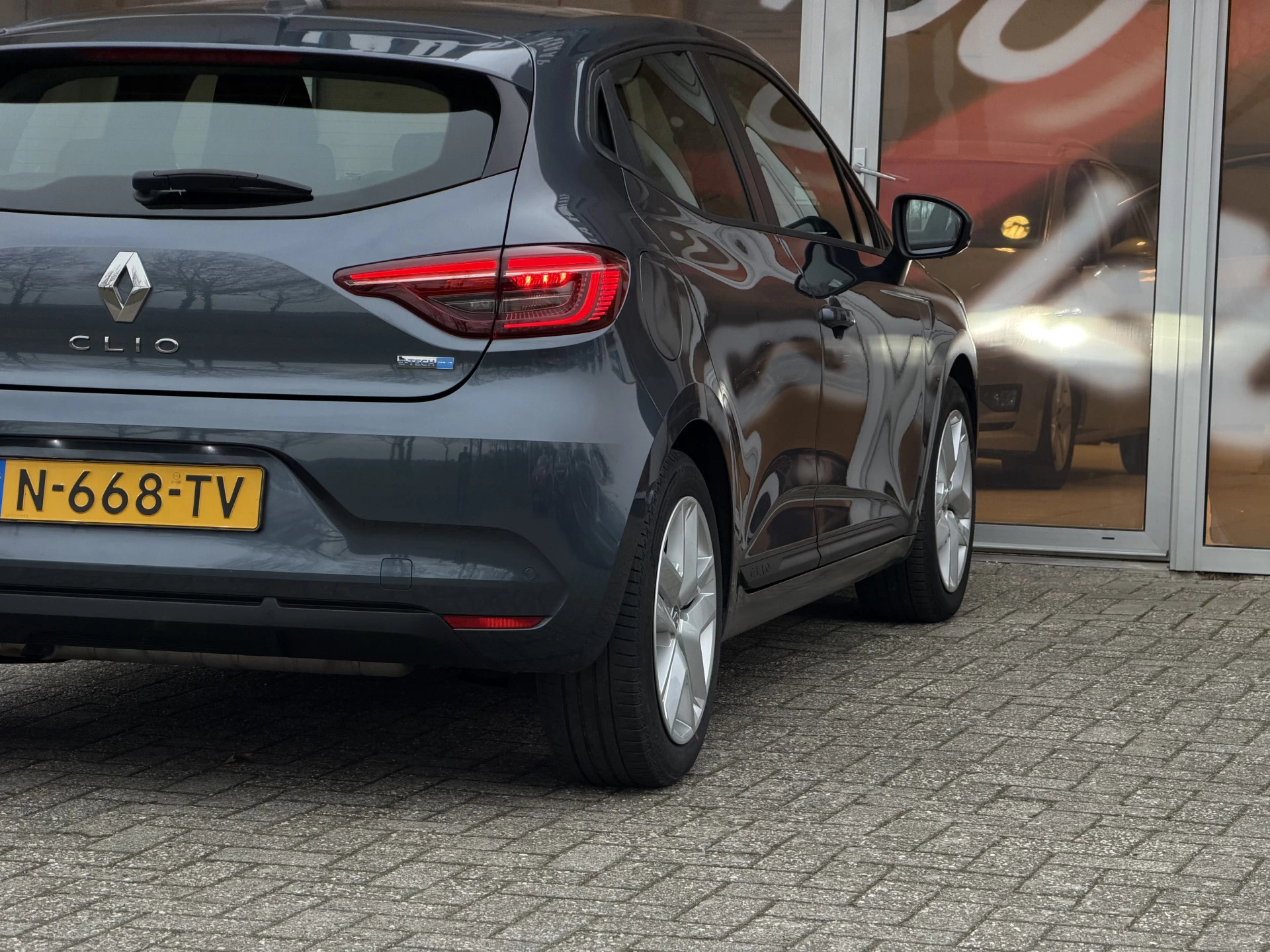 Hoofdafbeelding Renault Clio