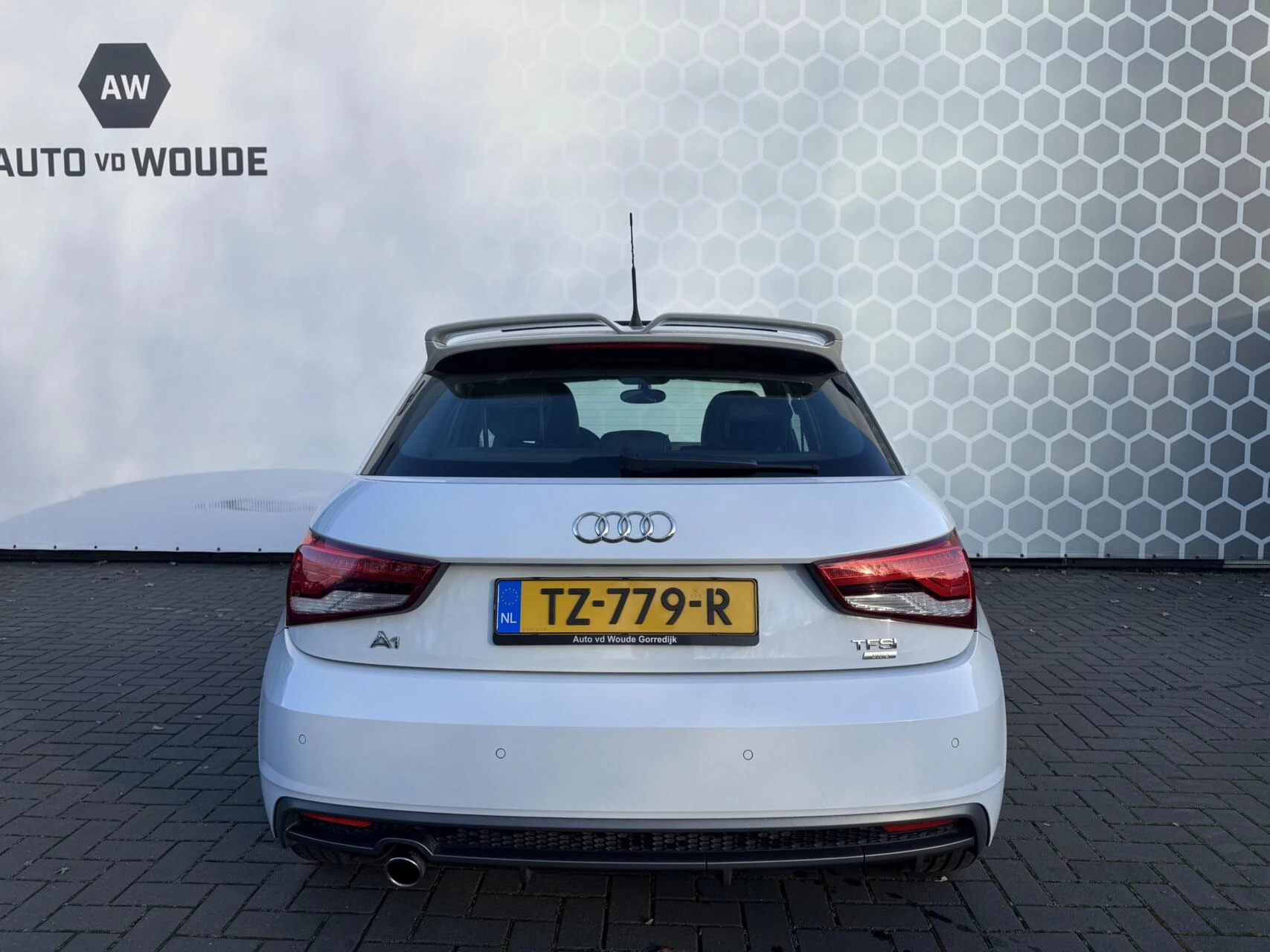 Hoofdafbeelding Audi A1 Sportback